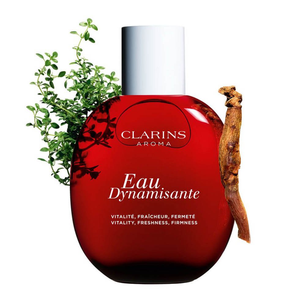CLARINS Aromapflege Eau Dynamisante Spray