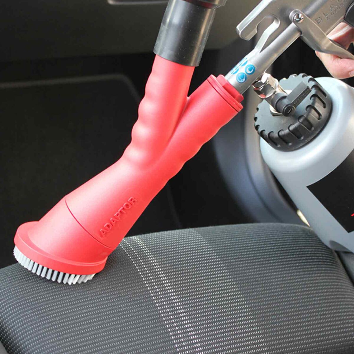 Rotador Adaptor Absaugsystem