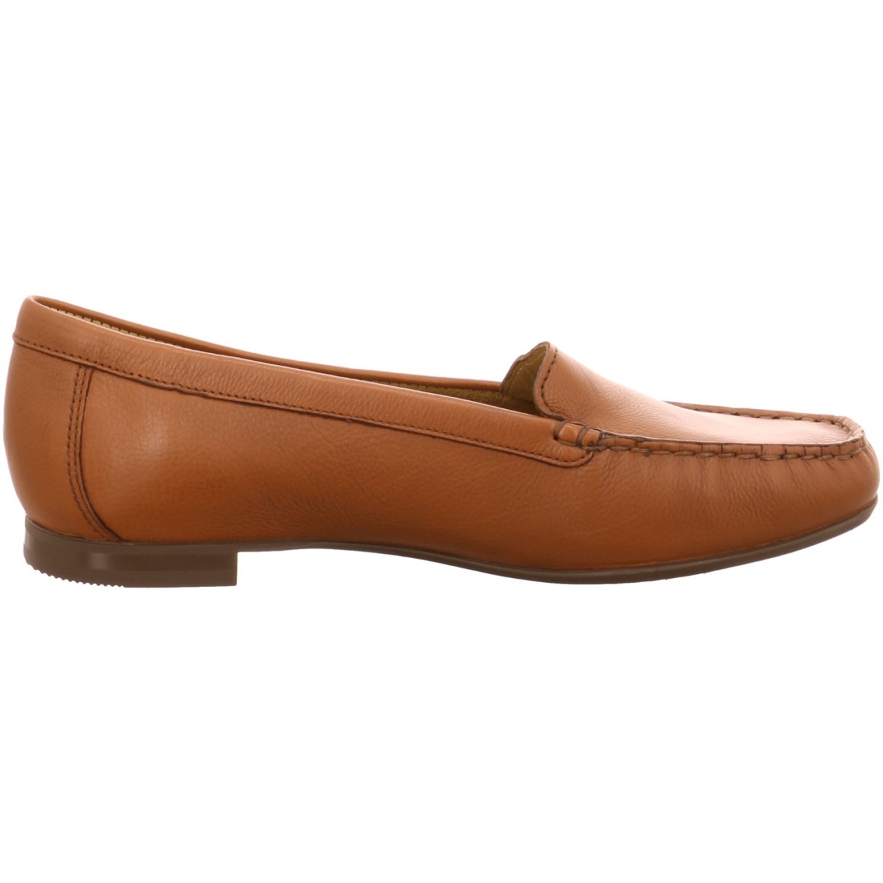 SIOUX Komfort Slipper braun