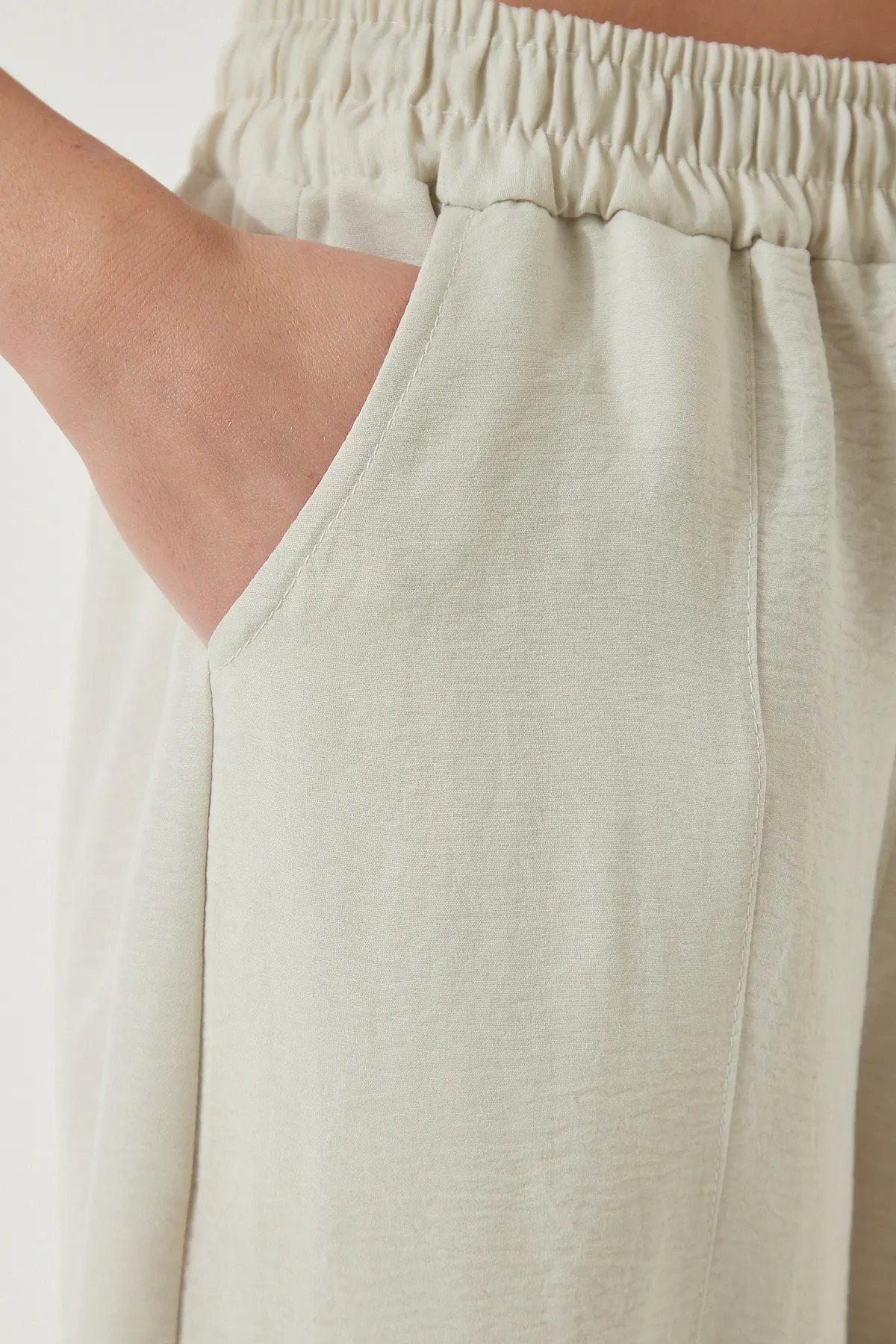 Happiness İstanbul  Hose - Dunkelblau - Karottenhose