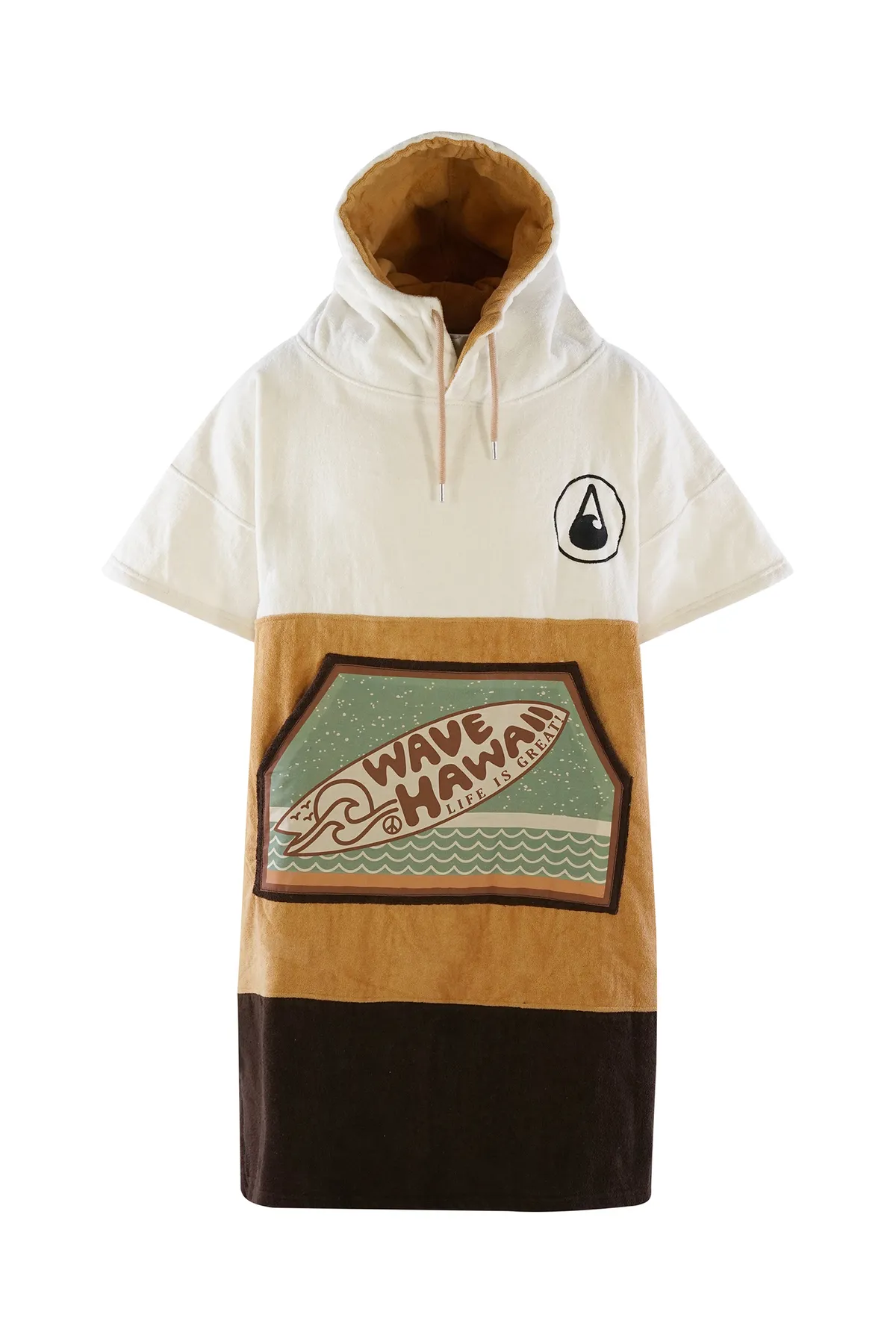WAVE HAWAII  Badeponcho Campeche