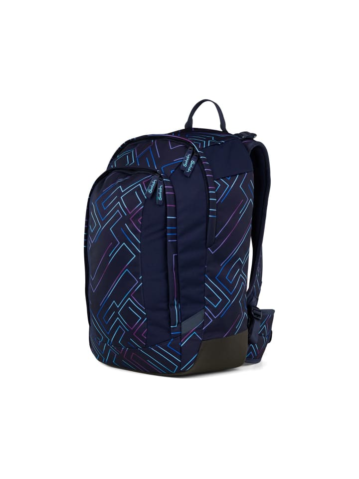 Satch Satch Air Schulrucksack Purple Laser günstig kaufen onesize
