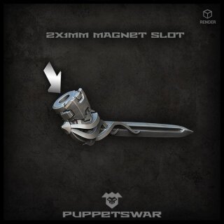 Rapier Swords (right) (5)