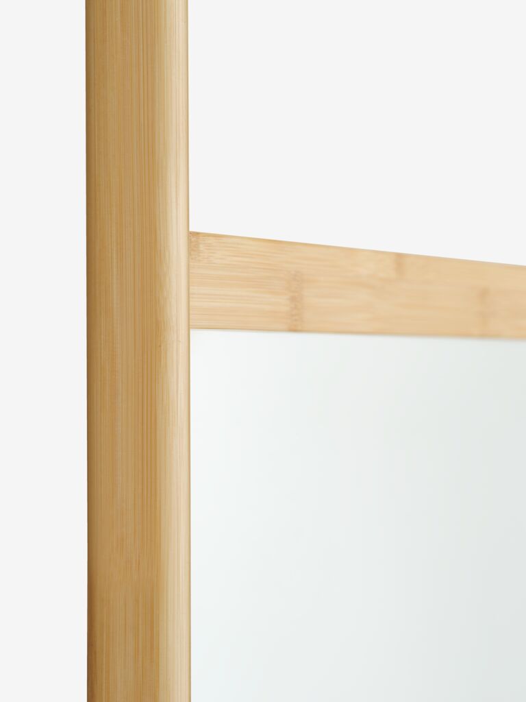 NORRING NORRING espelho 48x180 bambu
