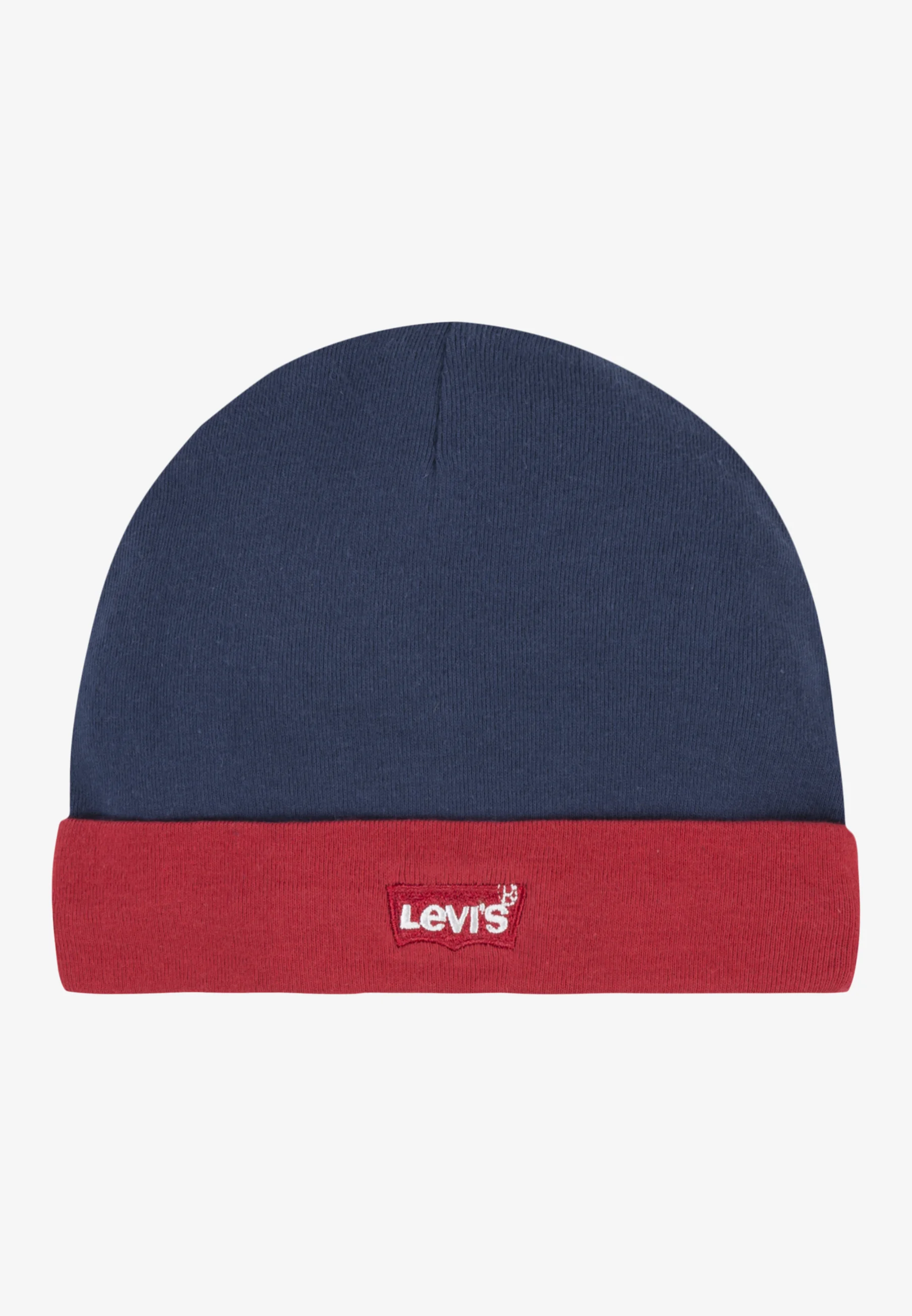 Conjunto unisex de mono, gorro y botín con alas de murciélago de Levi's® - Regalo para baby shower