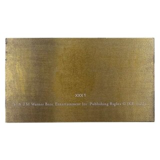 Harry Potter Replik - Hogwarts Train Ticket (Limited Edition)