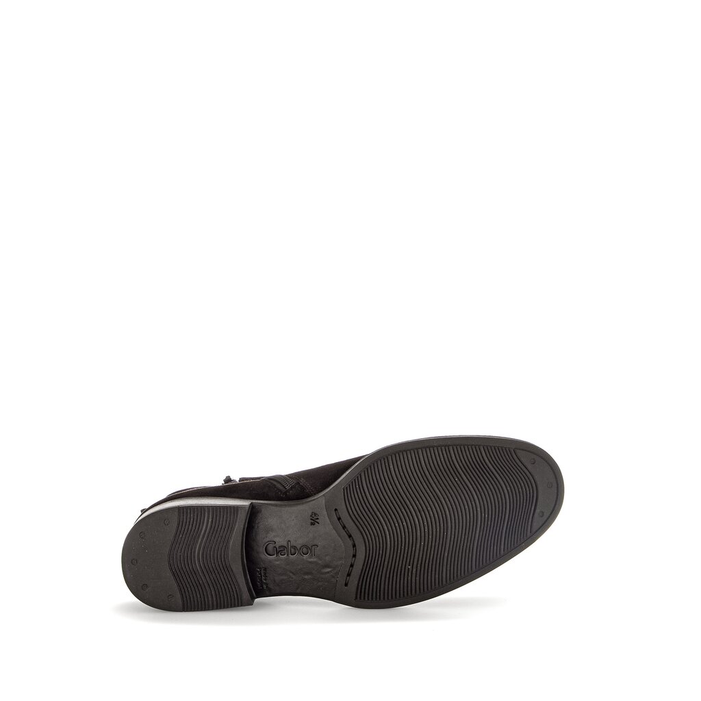 Gabor fashion Elegante Stiefelette braun