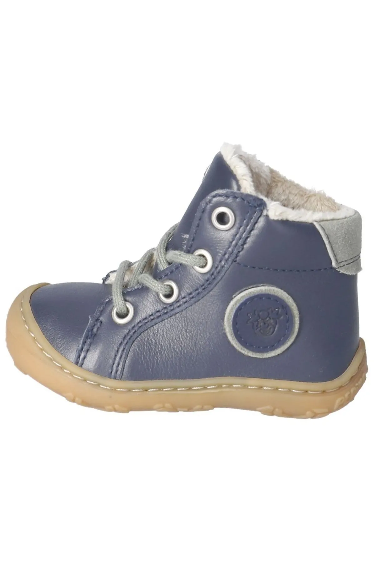 pepino  Stiefelette - Blau - Flacher Absatz