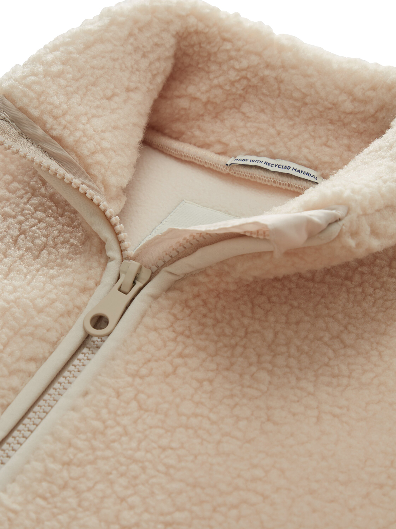 Fleece Jacket