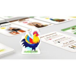 Villagers: Expansion Pack (EN)