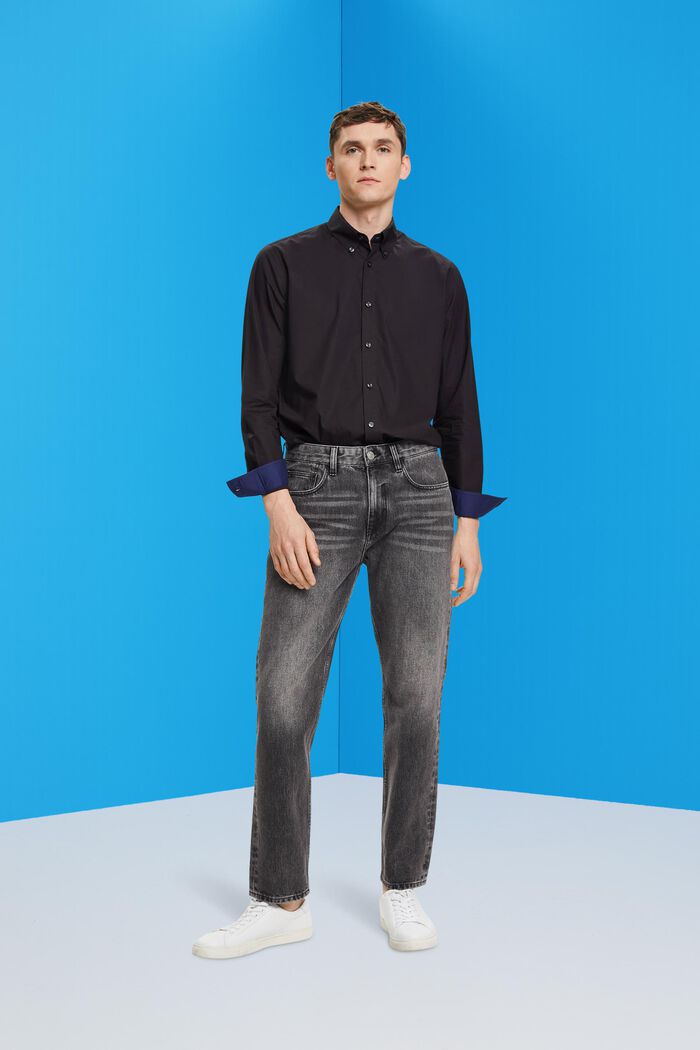 Button-Down-Hemd