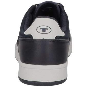 Tom Tailor Sneaker in blau