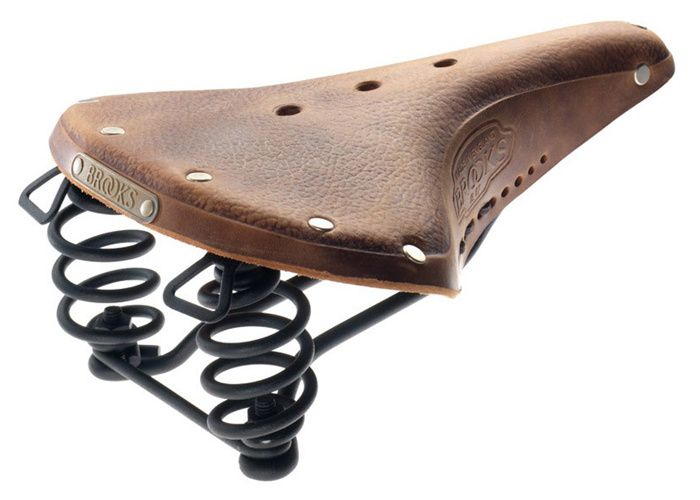Brooks B67 Softened Sattel kaufen | Bike-Discount