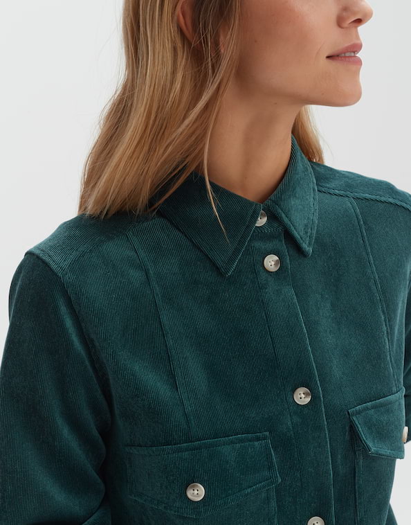Cordjacke Hesani