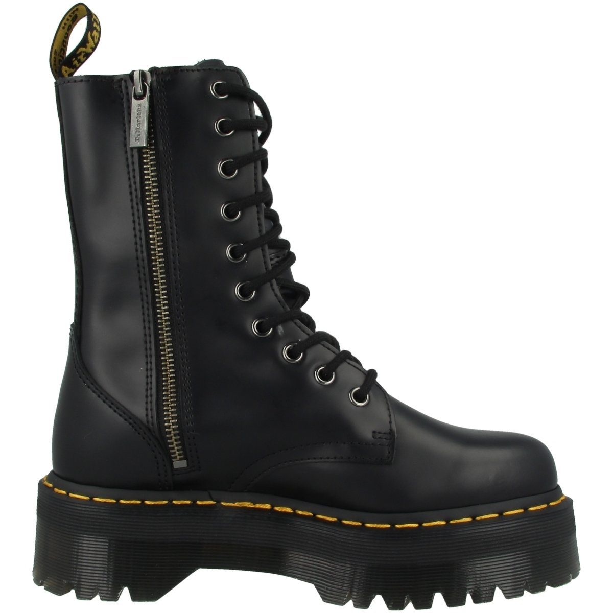 DR. MARTENS Jadon Hi Plateau Unisex Erwachsene Stiefelette