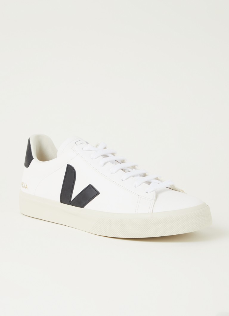 Baskets en cuir Veja Campo