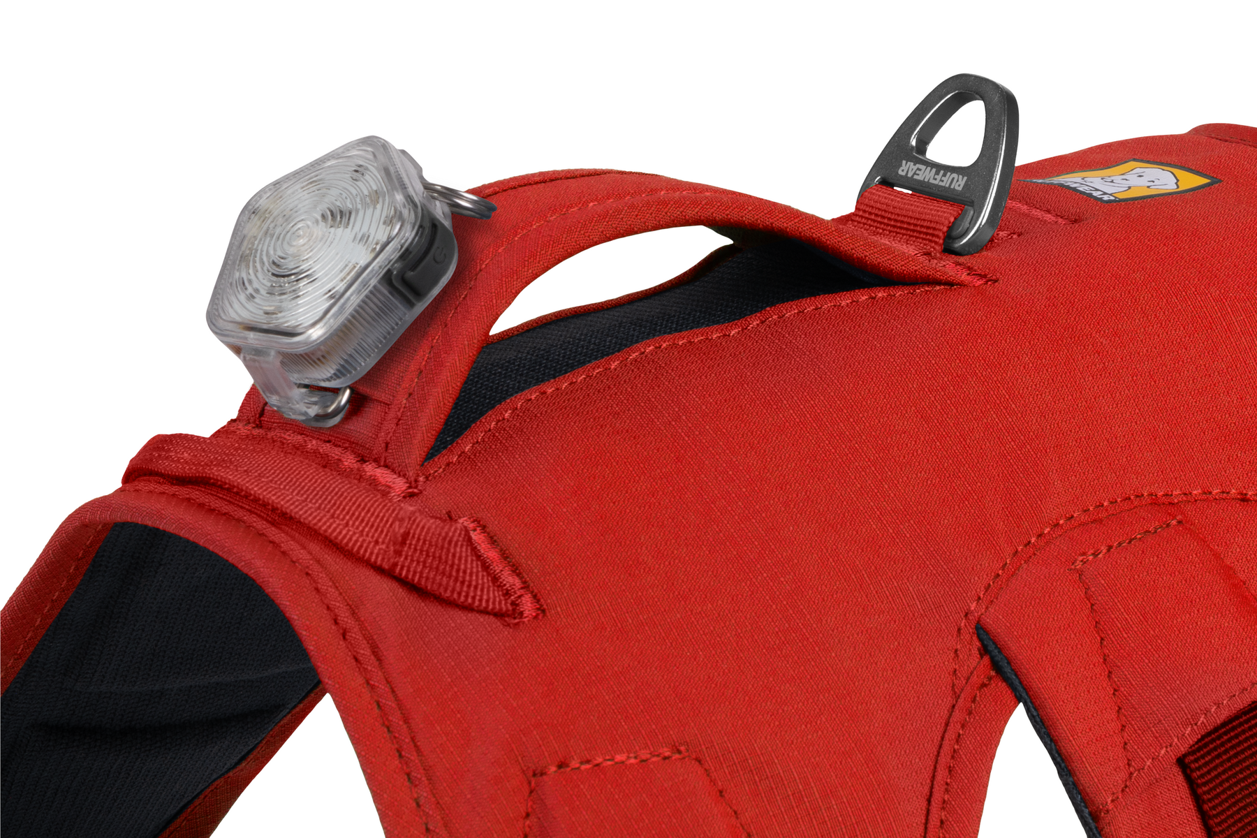 Ruffwear Hundegeschirre Ruffwear Geschirr Webmaster rot XXS