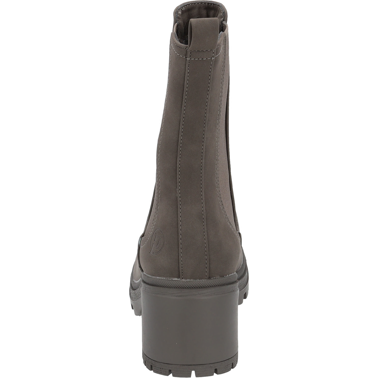 Palado Thasos 018-1401, Chelsea Boots, Damen, Dunkelgrau