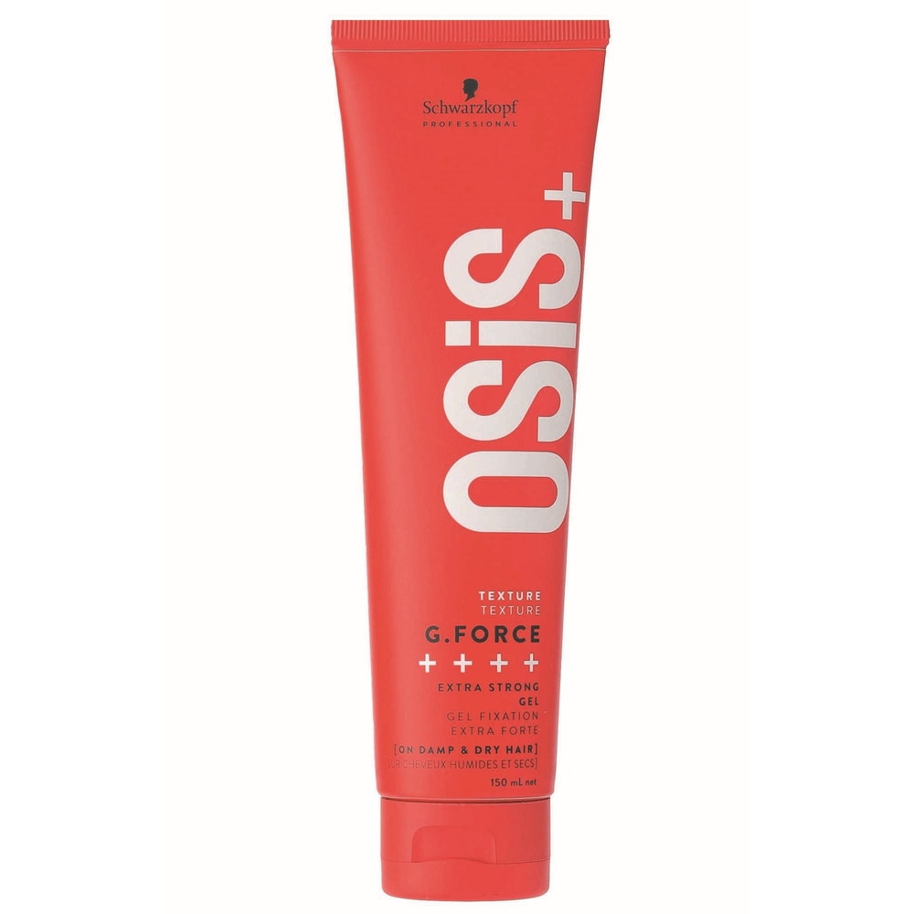schwarzkopf professional OSIS+ G. Force 150ml Gel Fixation Forte