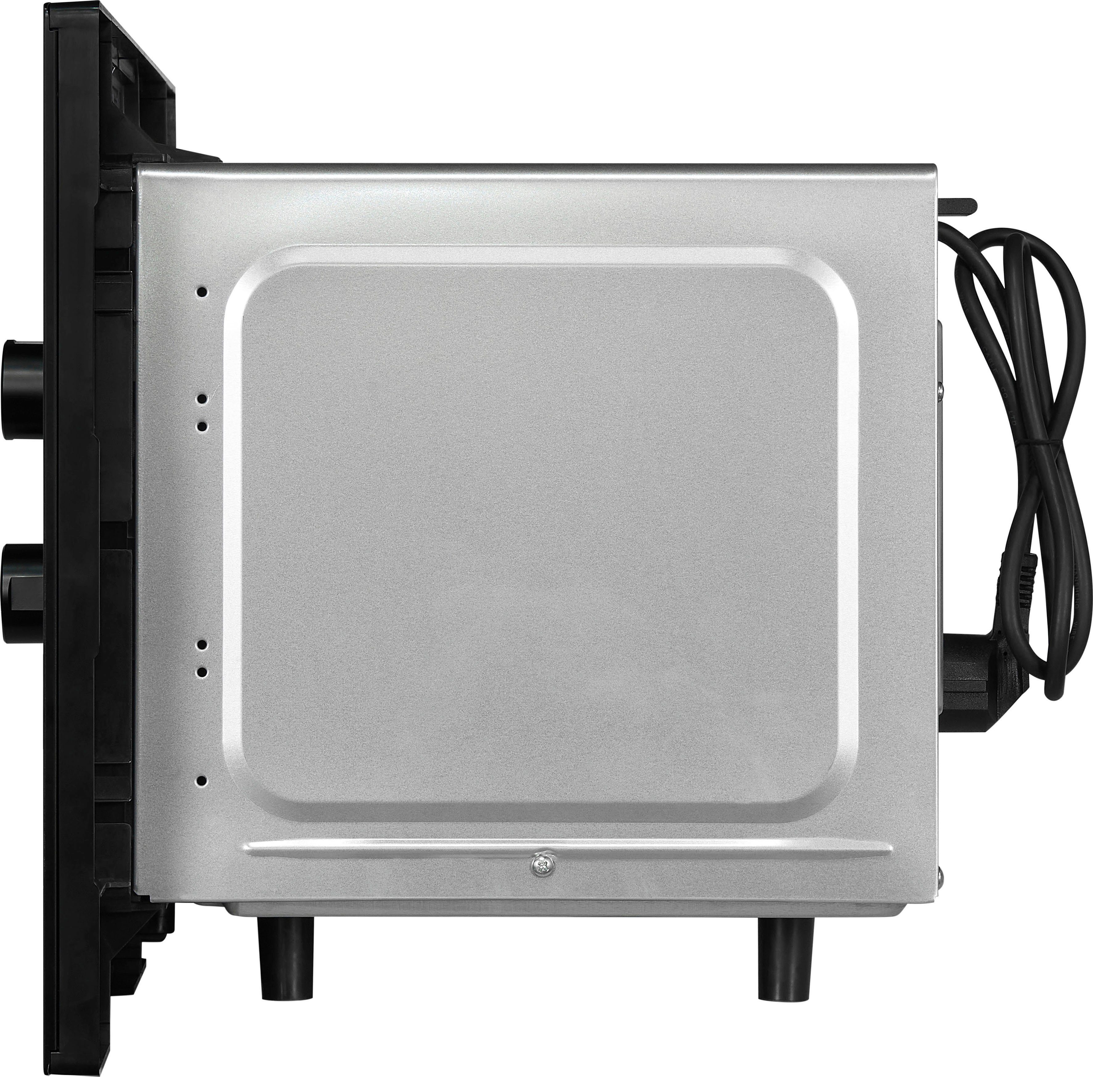 exquisit Einbau-Mikrowelle EMW10-020, Mikrowelle, 20 l