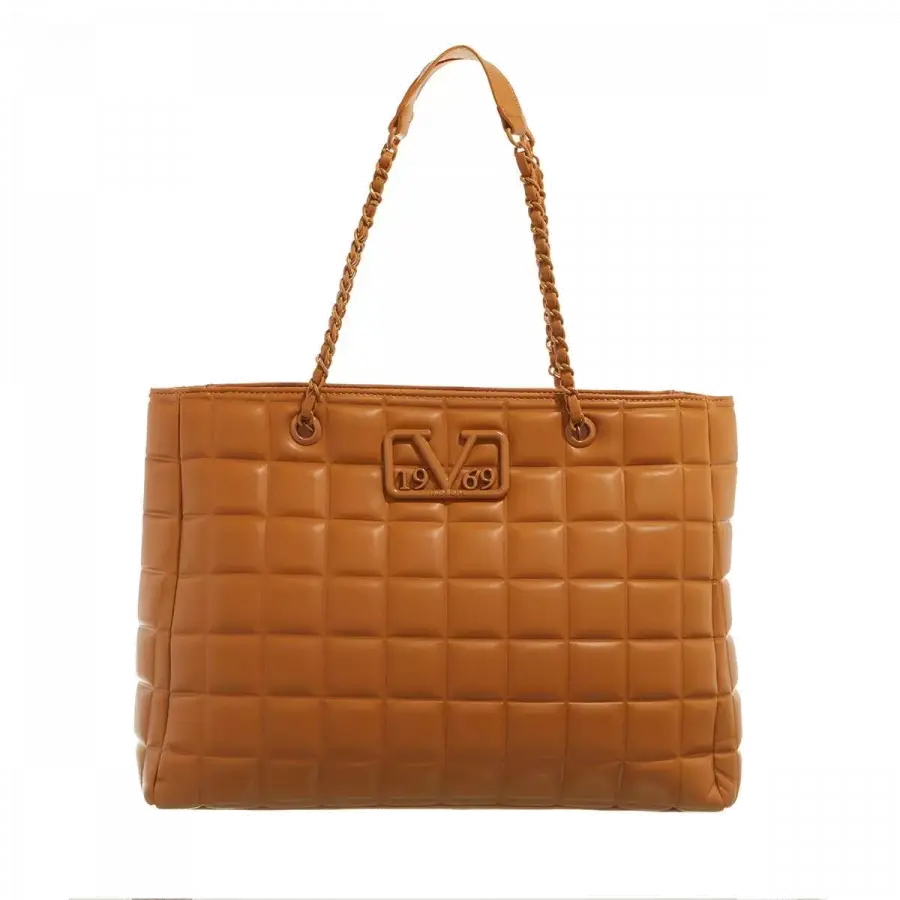 19V69 Italia - 19v69 Italia Shoulder Bags Textil Cognac - braun