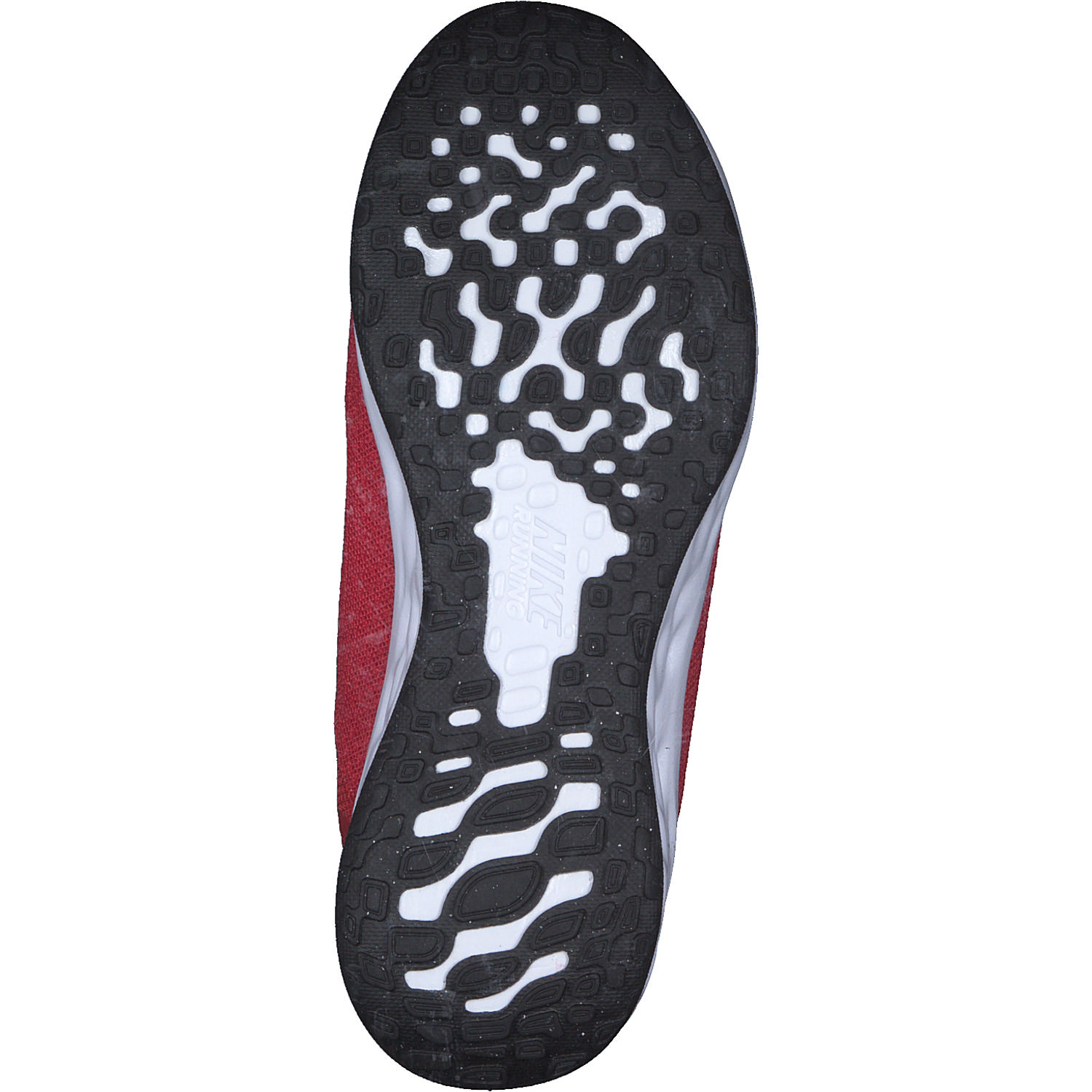 Nike Revolution 6 DD1095 M, Sneakers Low, Kinder, university red/black