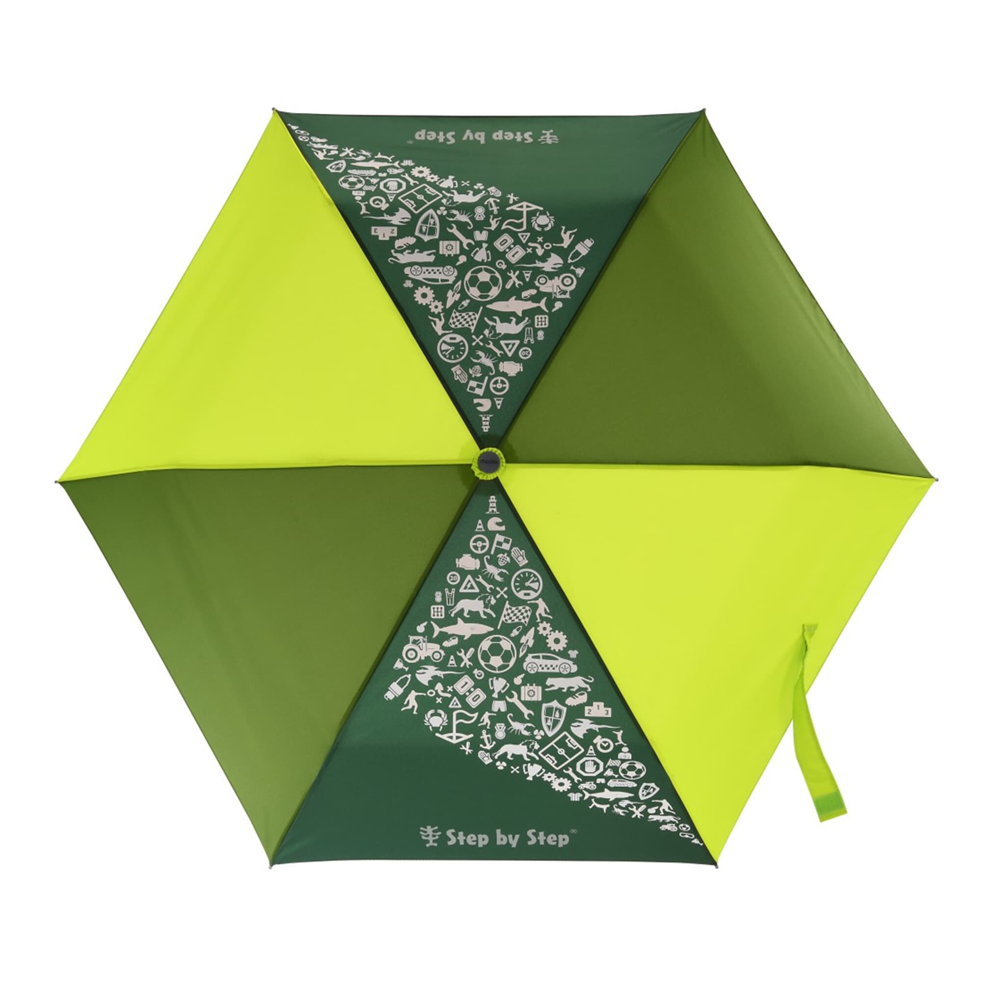 Regenschirm Magic Rain EFFECT