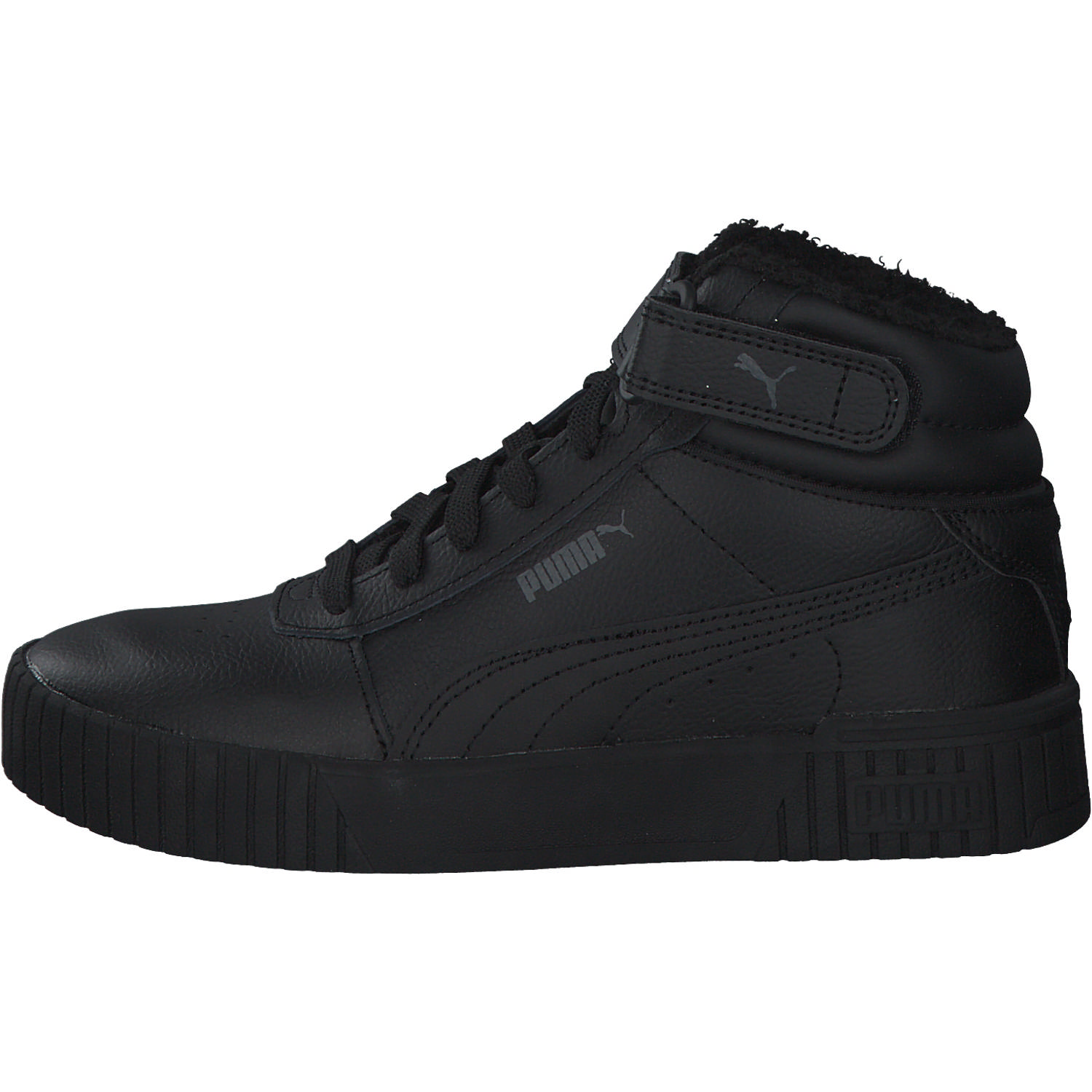 Puma Carina 2.0 Mid 385852, Sneakers High, Damen, Schwarz