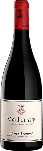 Comte Armand : Volnay Village 2020