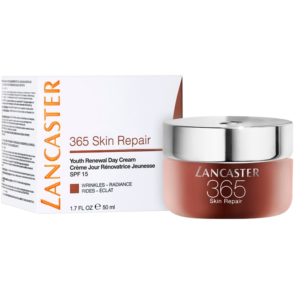 Lancaster Skin Repair Day Cream SPF 15 Soin anti âge