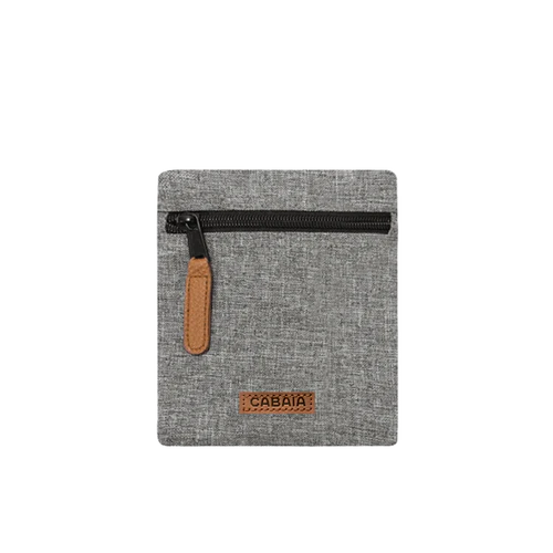 Shikoku grey side pocket