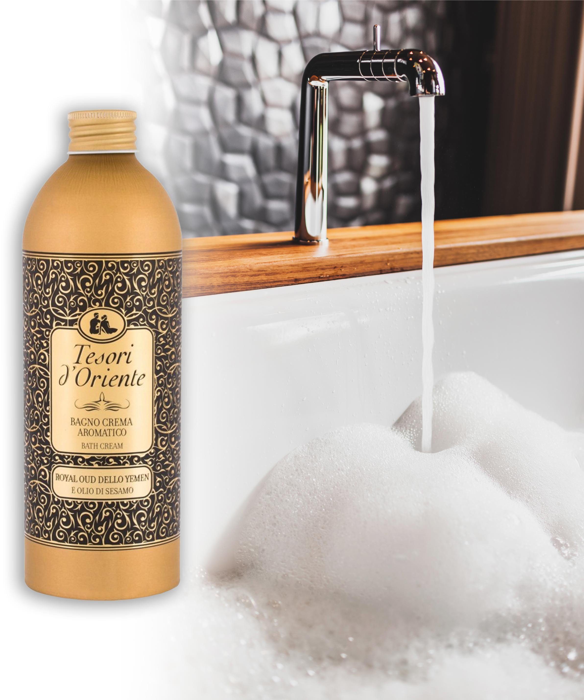 Sarcia.eu Duschgel Tesori d'Oriente Royal Oud Yemen Duschgel 500 ml x1