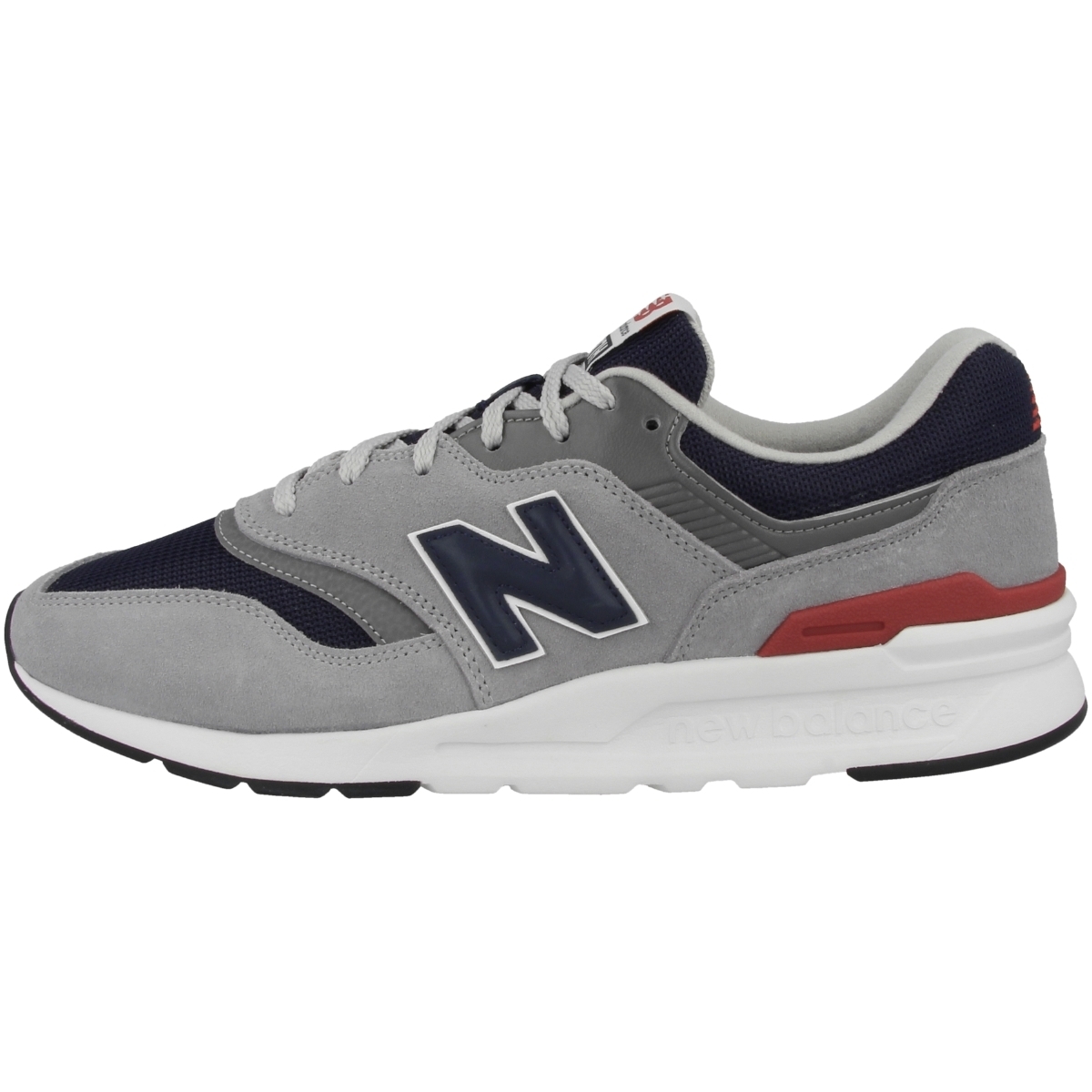 New Balance CM 997 Sneaker Low grau