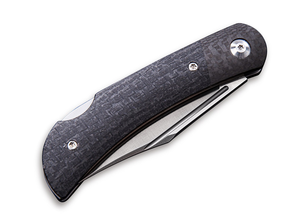 Rustic Gent Micarta Black