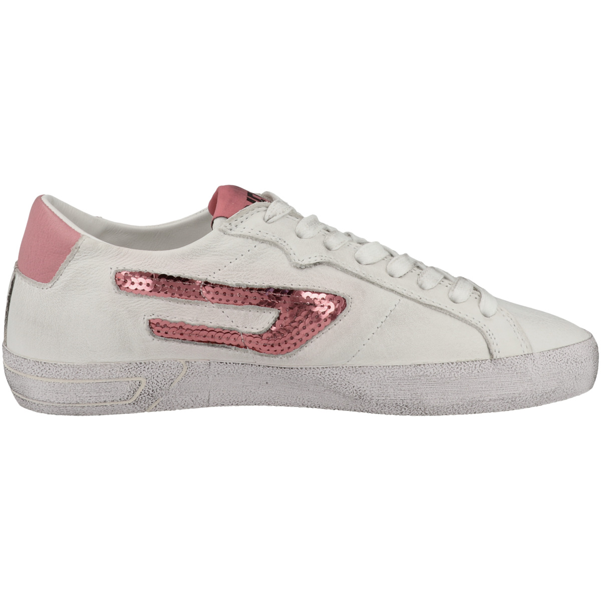 Diesel S-Leroji Low X Sneaker Low weiss