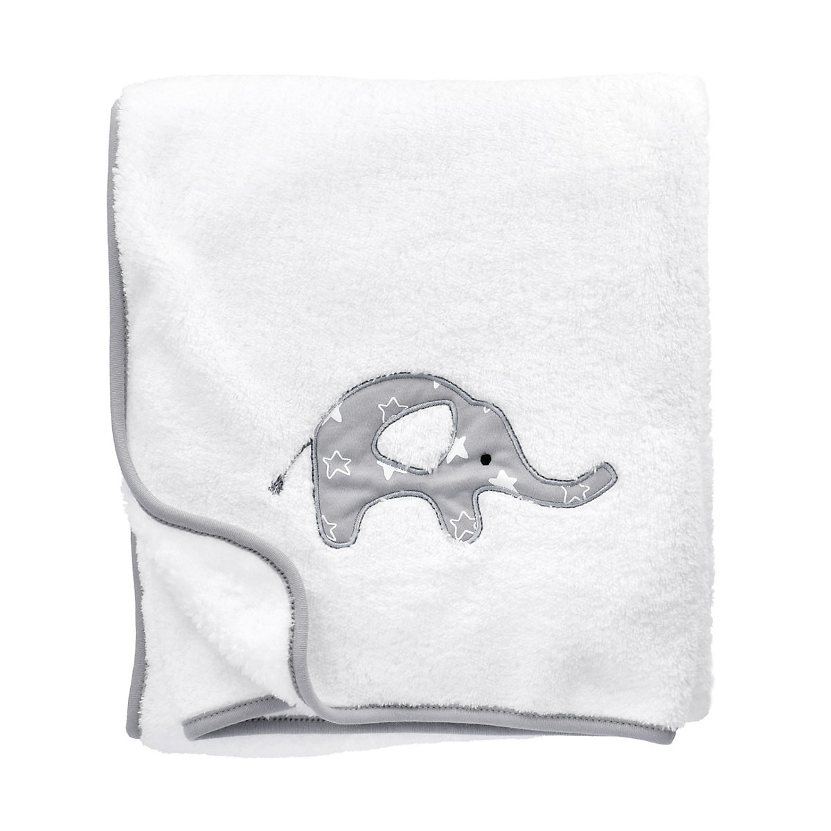 Decke Little Elephant Kuscheldecken für Jungen