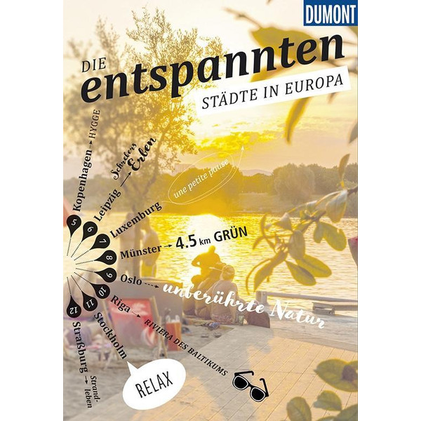 DuMont Bildband Die Entspannten - Bildband