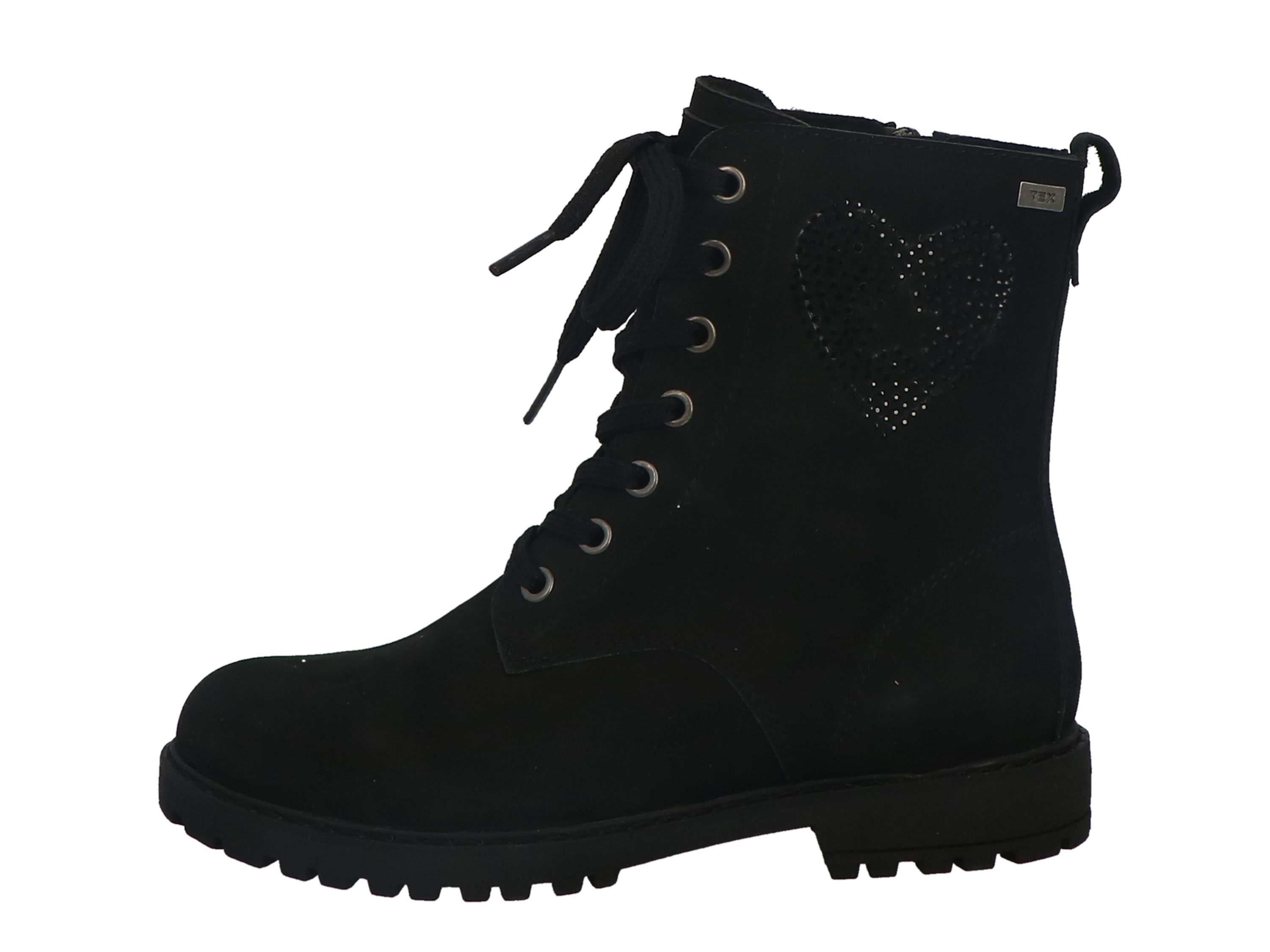 Lurchi Stiefel Ida-TEX - schwarz