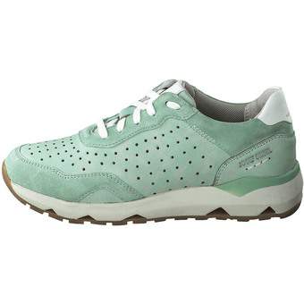 Josef Seibel Jonah 02 Schnürsneaker in grün