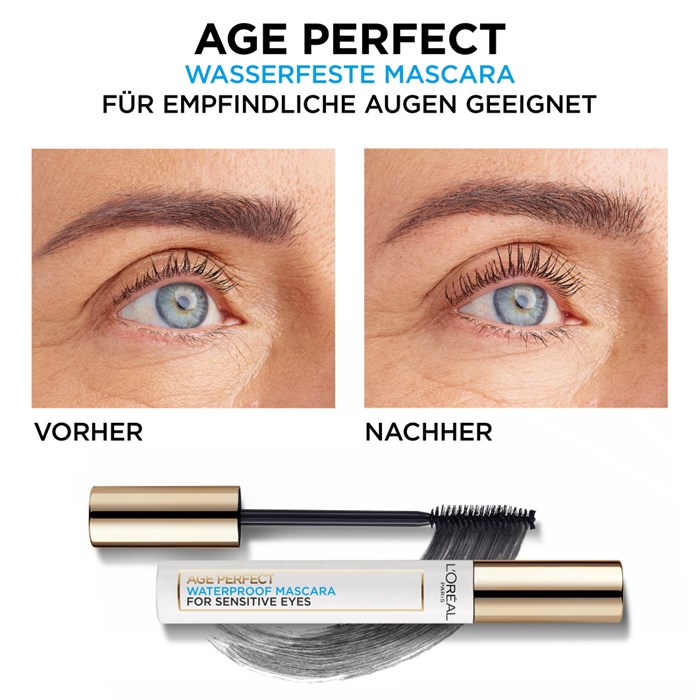 Age Perfect Mascara Waterproof