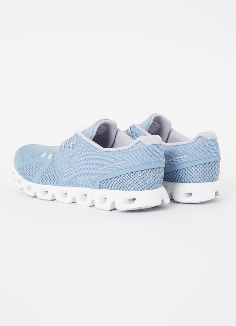 On  Cloud 5 sneaker met mesh details