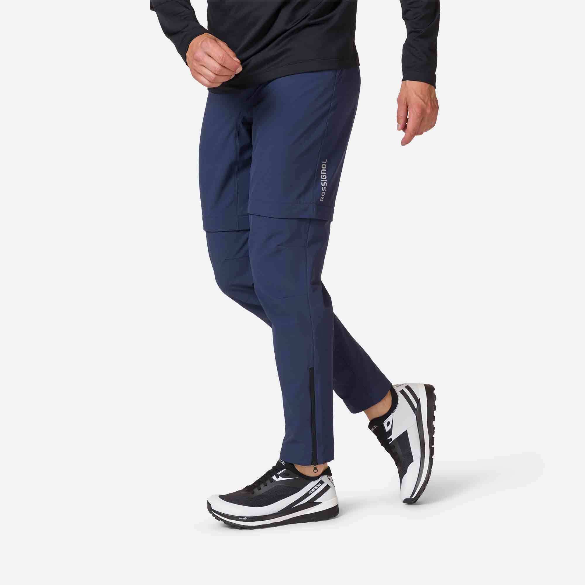 Pantalon de randonnée modulable pour homme