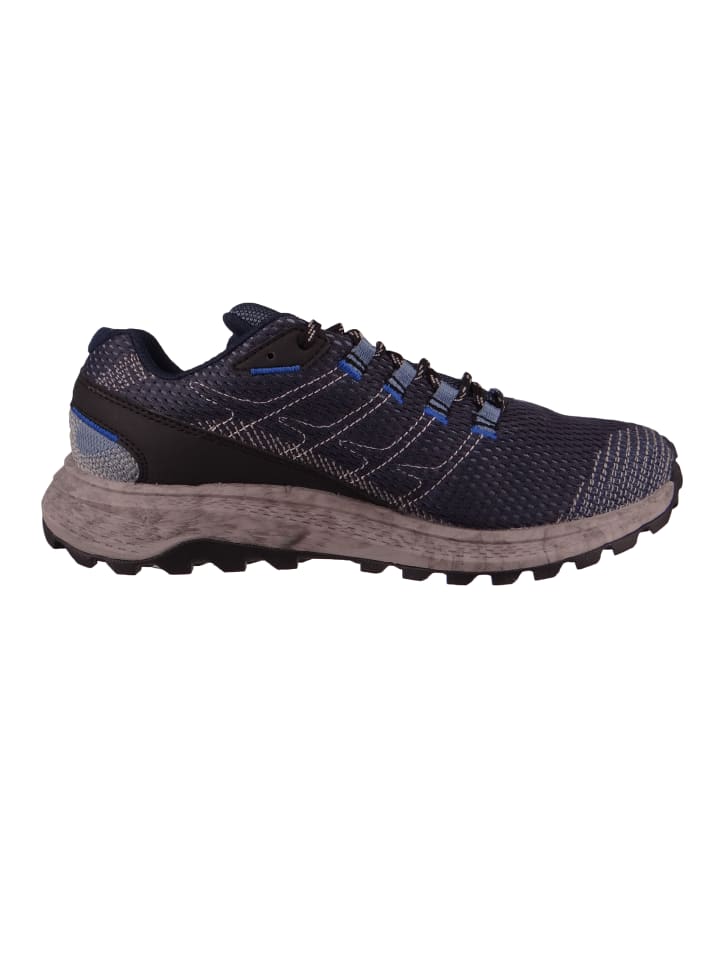 Merrell Halbschuhe Fly Strike GTX blau günstig kaufen