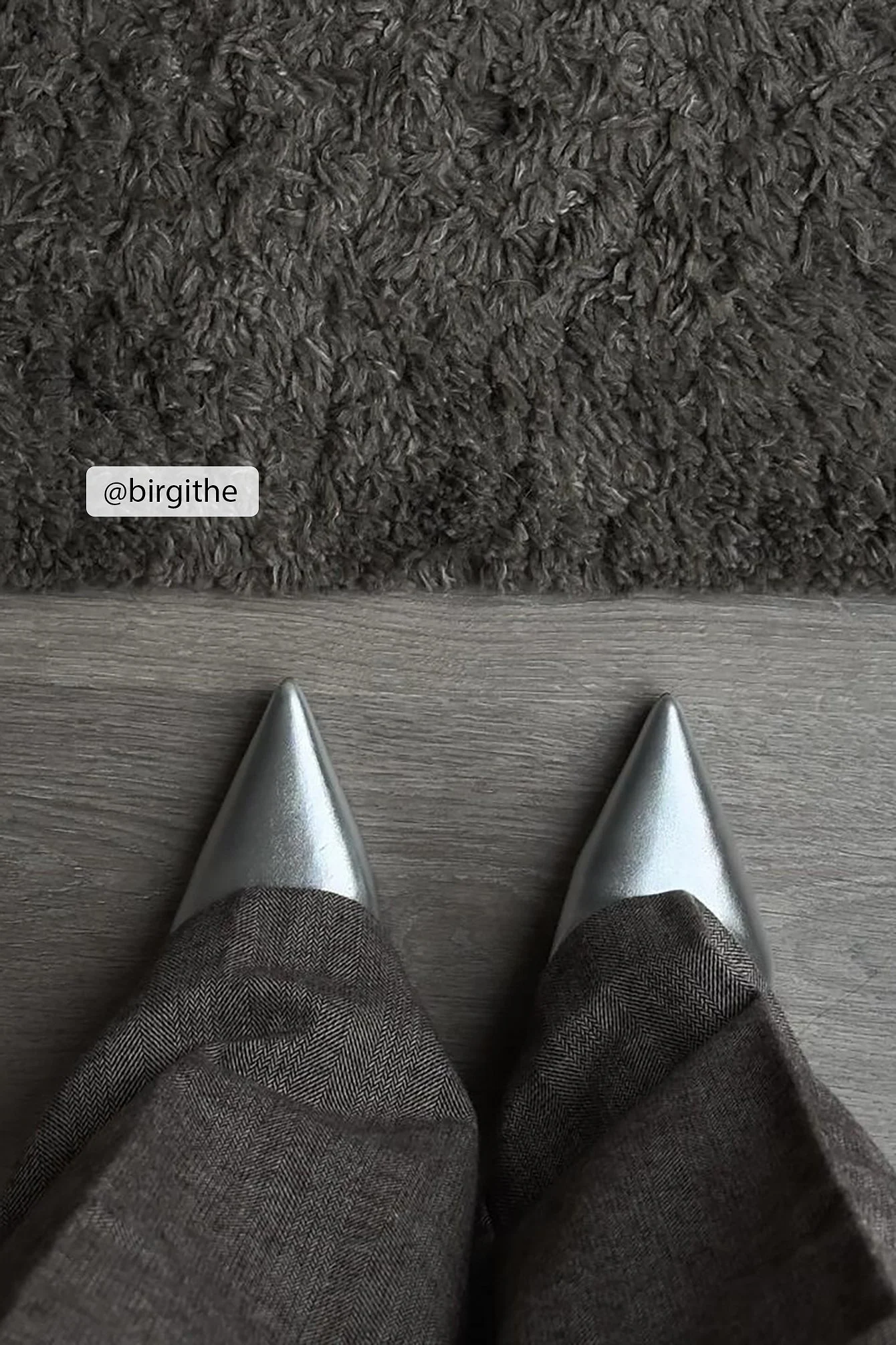 Spitze Pumps