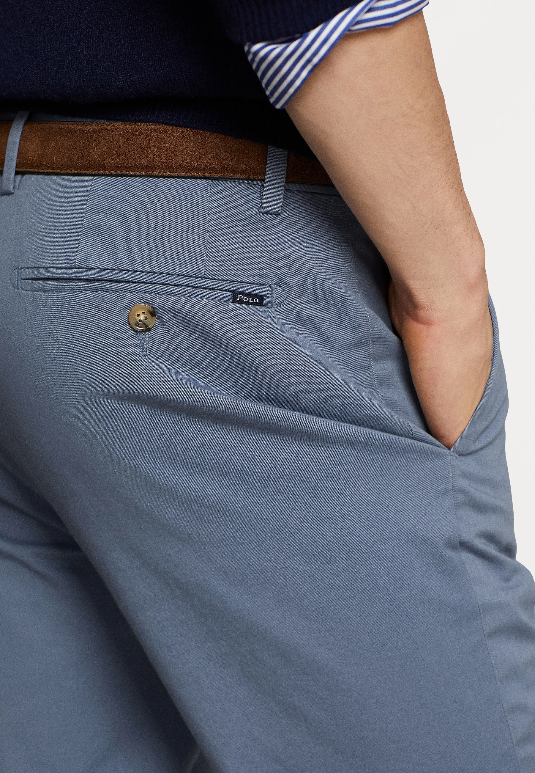 Pantalones planos Polo Ralph Lauren - Chinos