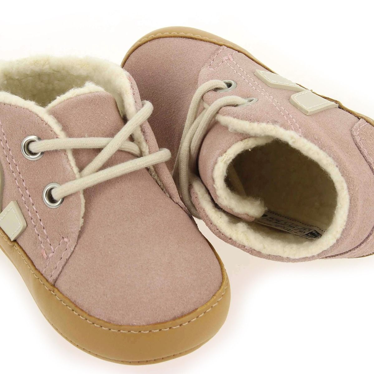 Veja  BABY WINTER - Rose poudré