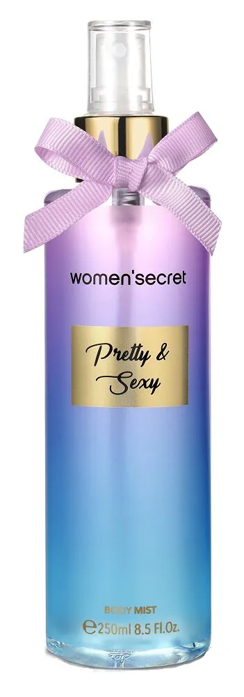 Women Secret Pretty & Sexy - спреј за тело