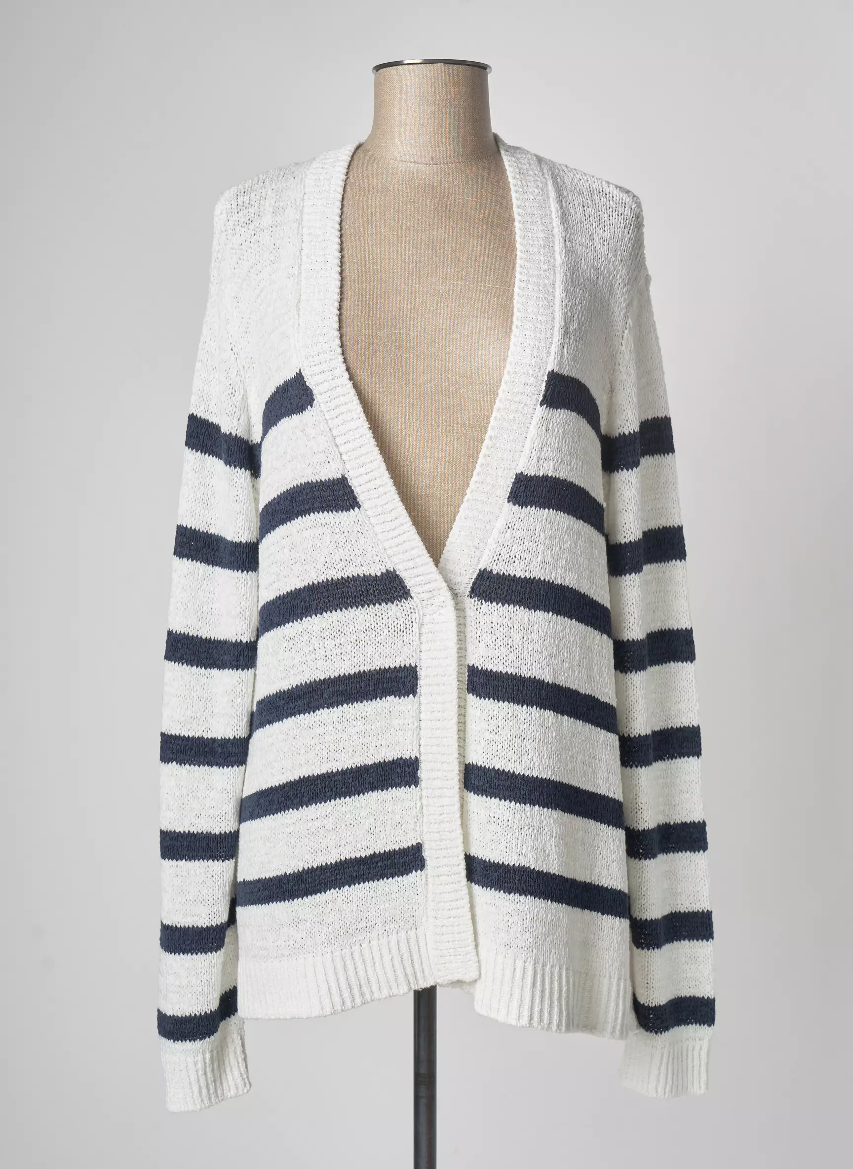 Cecil Cardigans Femme couleur blanc
