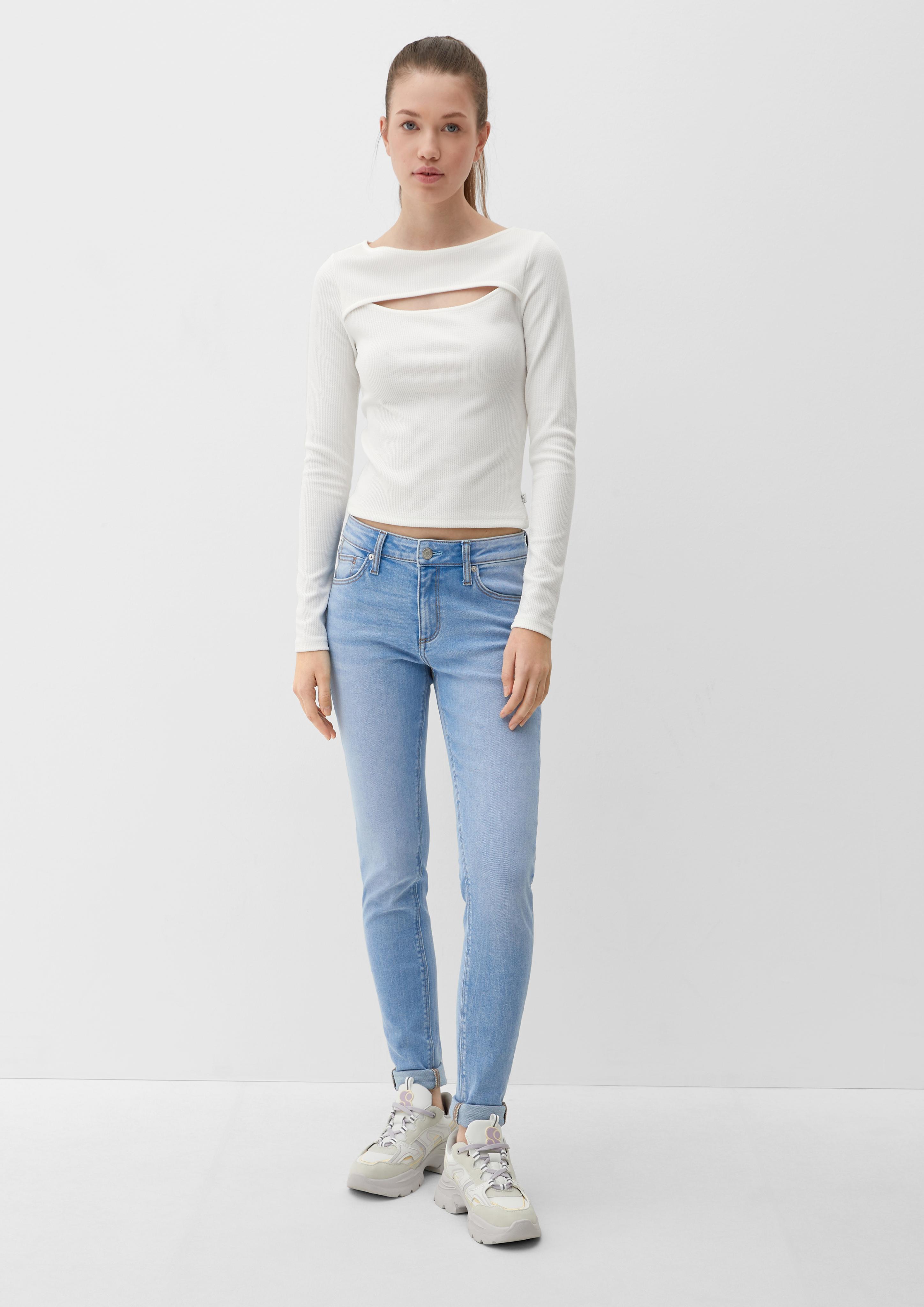 Jeans Sadie / Skinny Fit / Mid Rise / Skinny Leg  2128003-54Z6