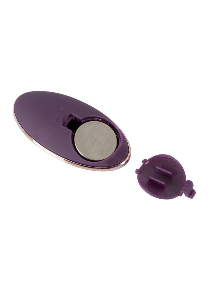 Javida Vibroei Shaking Love Ball (RC) in lila günstig kaufen 18 cm